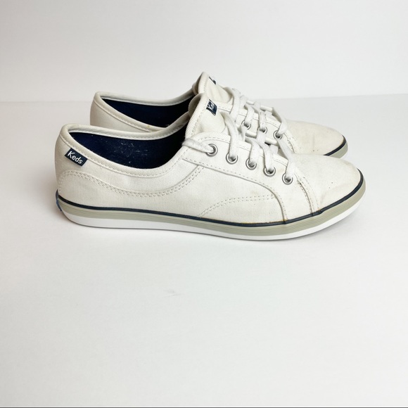 Keds Shoes - Keds Classic White Casual Sneakers